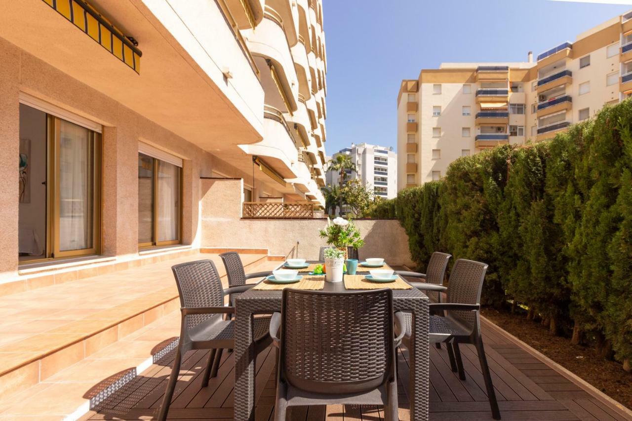 Appartamento Cordoba Premium Salou Esterno foto