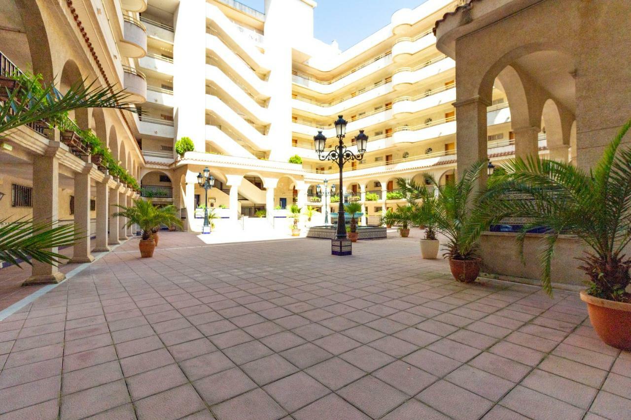 Appartamento Cordoba Premium Salou Esterno foto