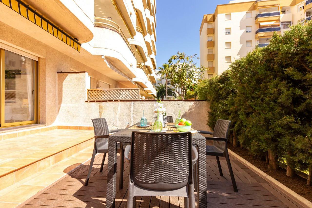 Appartamento Cordoba Premium Salou Esterno foto