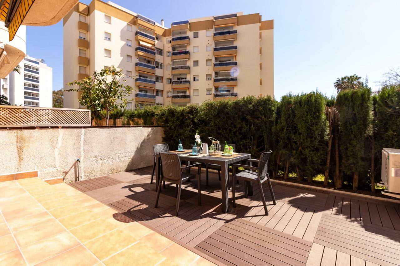 Appartamento Cordoba Premium Salou Esterno foto