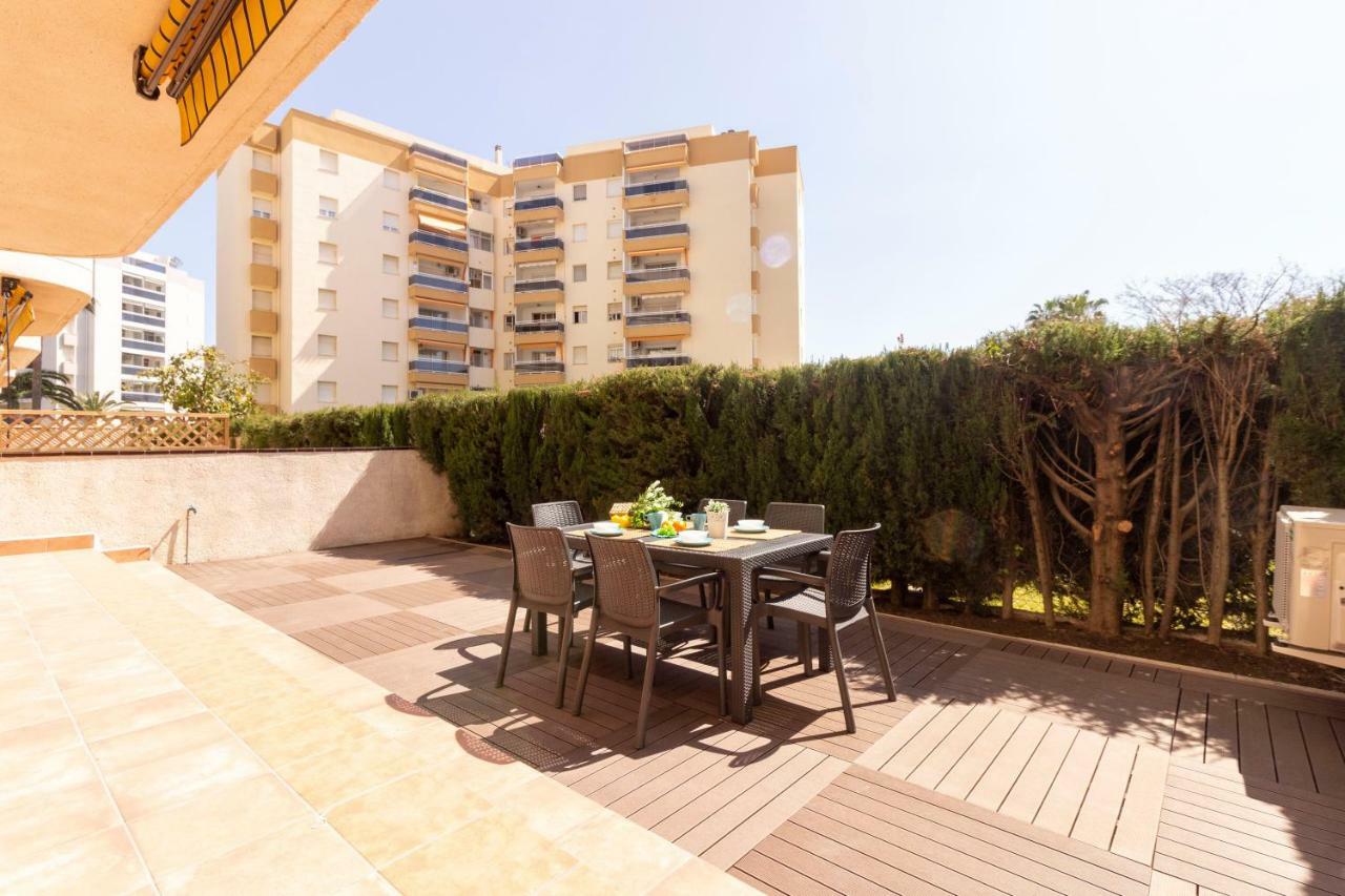 Appartamento Cordoba Premium Salou Esterno foto