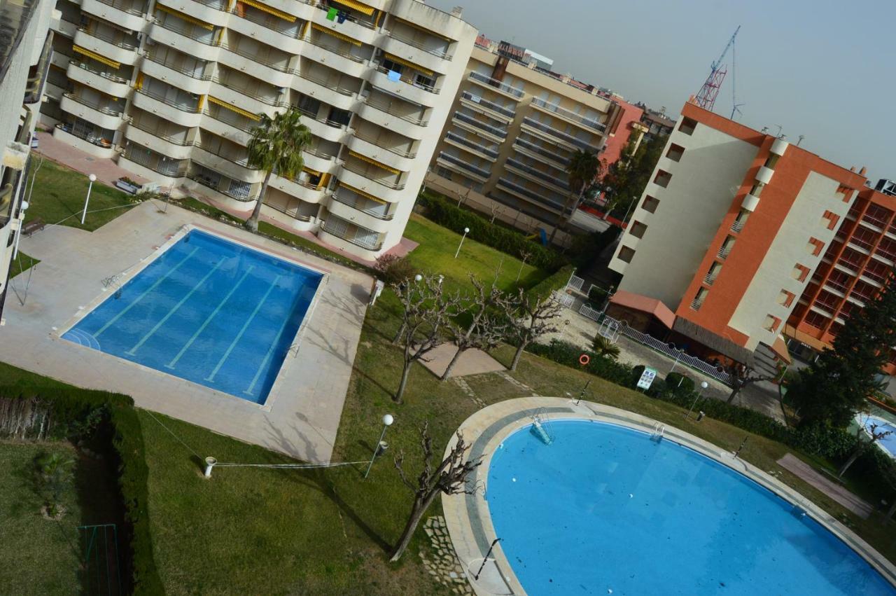 Appartamento Cordoba Premium Salou Esterno foto