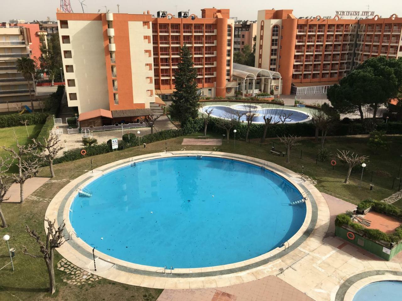 Appartamento Cordoba Premium Salou Esterno foto